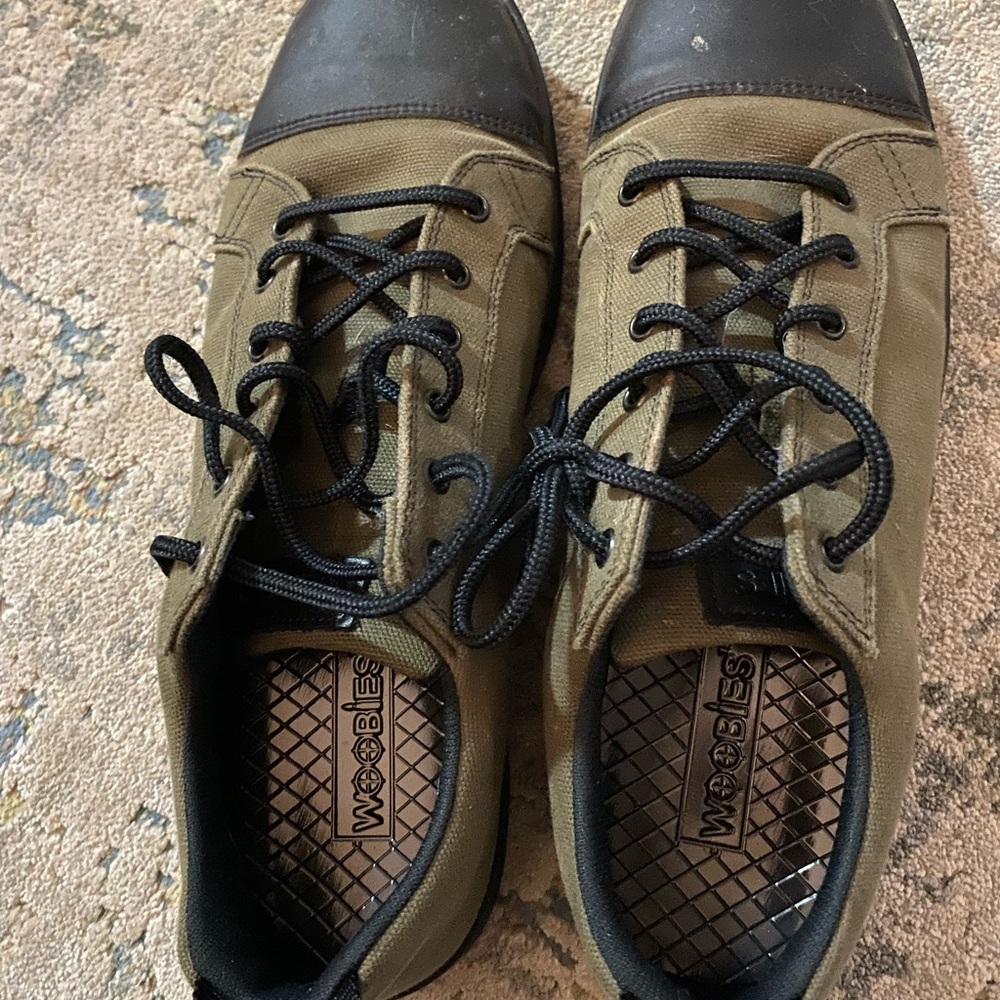 Woobies shoes